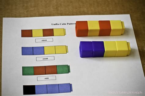 How To Use Unifix Cubes To Teach Math
