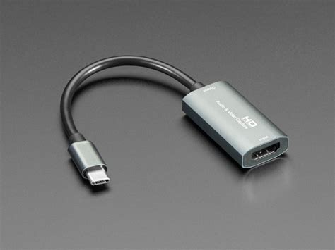 how to use usb c to hdmi adapter