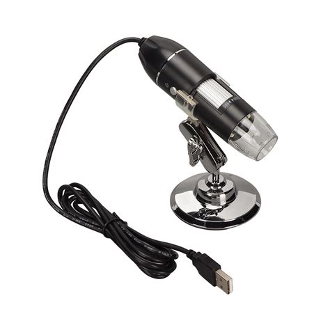 How To Use Usb Digital Microscope