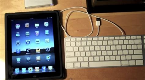 How To Use Usb Keyboard On Ipad