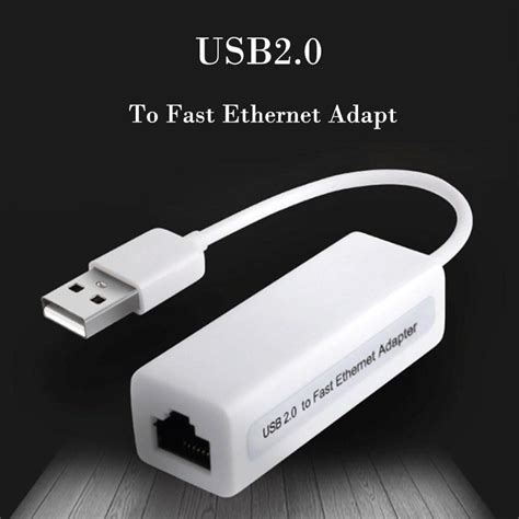 How To Use Usb Lan Adapter