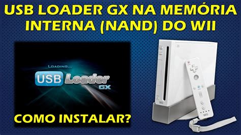 How To Use Usb Loader On Wii