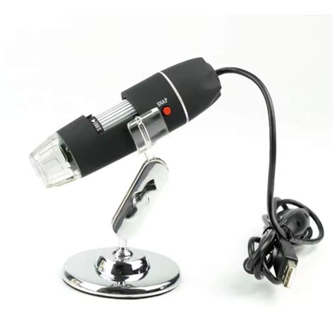 How To Use Usb Microscope On Pc