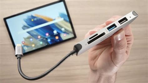 How To Use Usb Port On Android Tablet