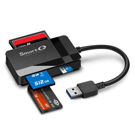 How To Use Usb Sd Card Reader