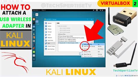how to use usb wifi adapter in virtualbox kali linux