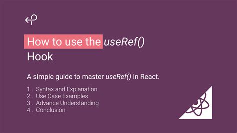 How To Use Useref Hook