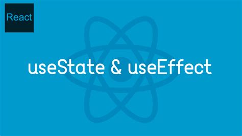 How To Use Usestate And Useeffect
