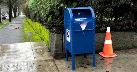 How To Use Usps Collection Box