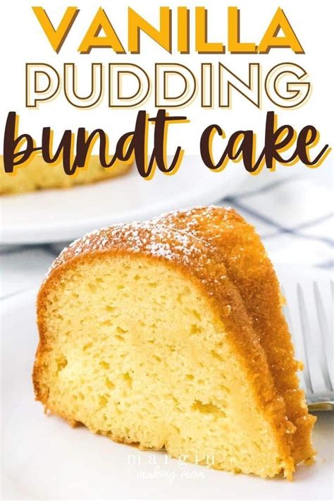 how to use vanilla pudding in cake mix
