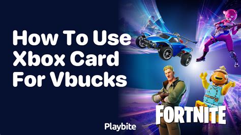 how to use vbox card