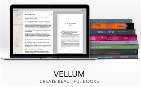 How To Use Vellum Software