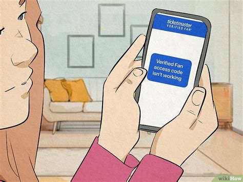 How To Use Verified Fan Code