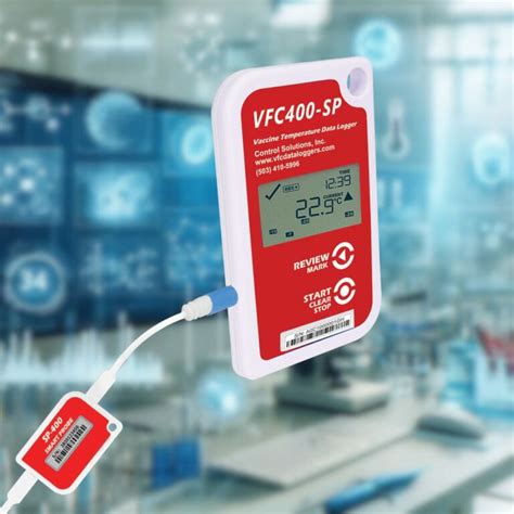 How To Use Vfc 400 Data Logger