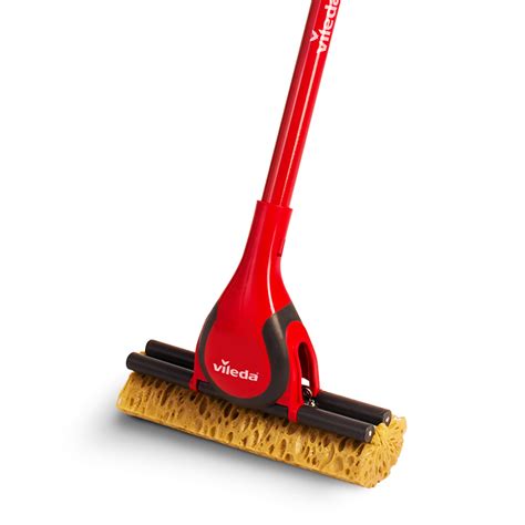 How To Use Vileda Sponge Mop