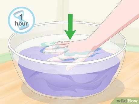 How To Use Vinegar To Set Dye In Fabric