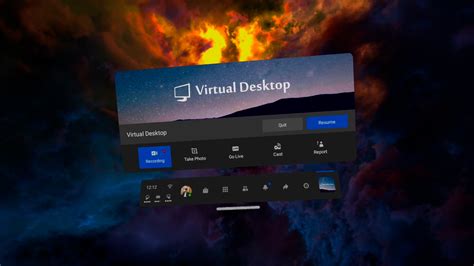 how to use virtual desktop streamer