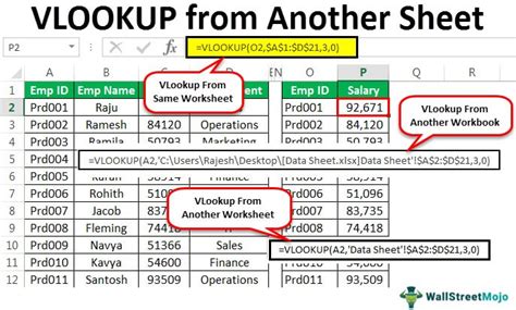 how to use vlookup to pull data from another workbook