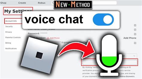 how to use voice chat in roblox iphone