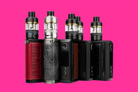 How To Use Voopoo Drag 3