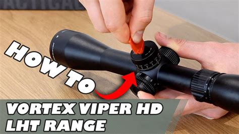How To Use Vortex Scope