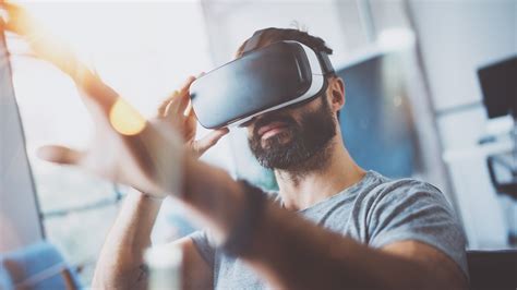 how to use vr with content manager
