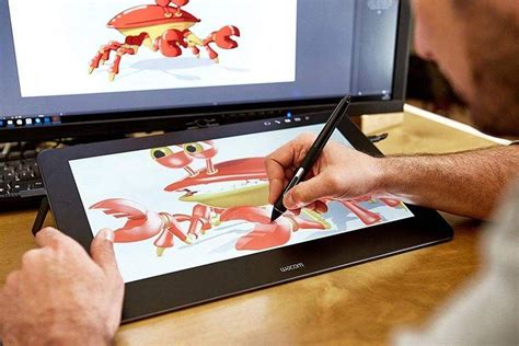 how to use wacom on pc