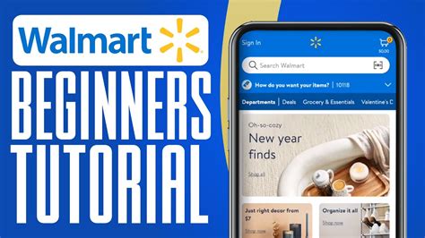 How To Use Walmart App To Find Items In Store