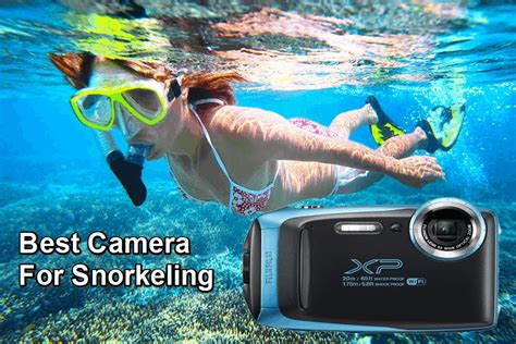 How To Use Waterproof Camera
