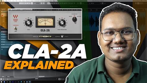 How To Use Waves Cla-2A
