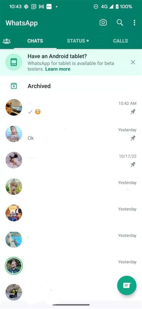 how to use whatsapp on android for free