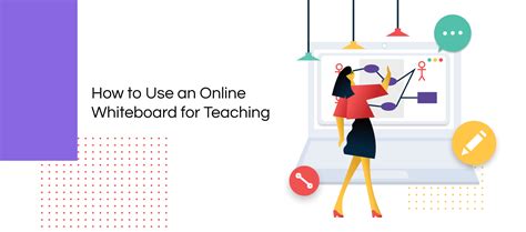 How To Use Whiteboard While Teaching Online