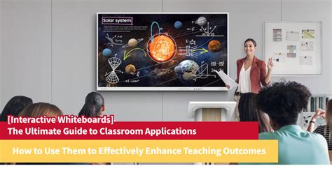 How To Use Whiteboards In Classroom Teaching