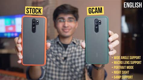 Redmi Note 8 Pro Google Camera BEST APK Wide Angle, Macro Lens, 64MP