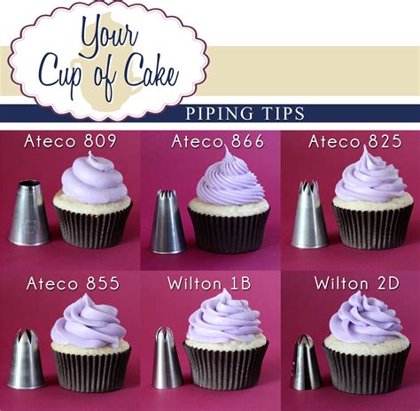 How To Use Wilton Icing Tip