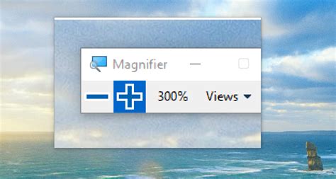 How To Use Windows Magnifier