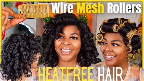 How To Use Wire Mesh Rollers