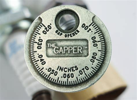 How To Use Wire Spark Plug Gap Tool