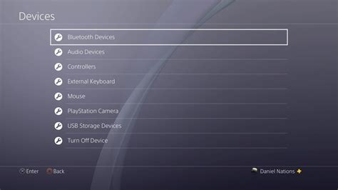 how to use wireless keyboard and mouse on ps4