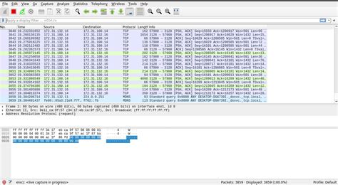 how to use wireshark to capture bluetooth packets