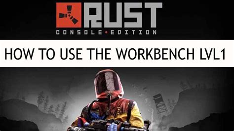 how to use workbench rust