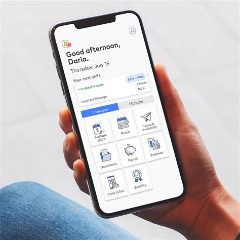 how to use workforce australia app