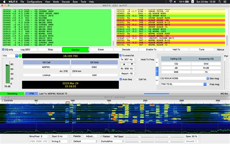 how to use wsprnet on wsjt-x