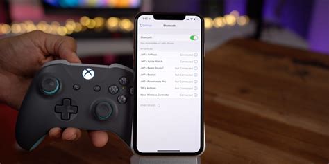 How To Use Xbox App As Controller