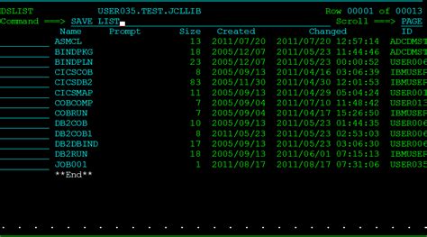 How To Use Xdc Command In Mainframe