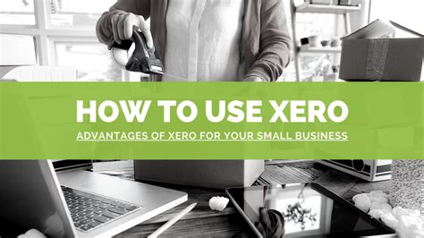 how to use xero