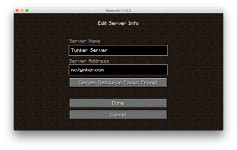 how to use your computer as a minecraft server