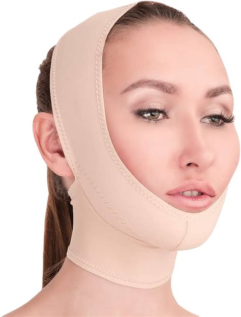 How To Use Your Facelift Compression Garment
