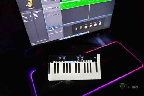 How To Use Your Phone As A Midi Controller
