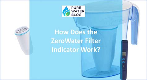How To Use Zero Water Filter